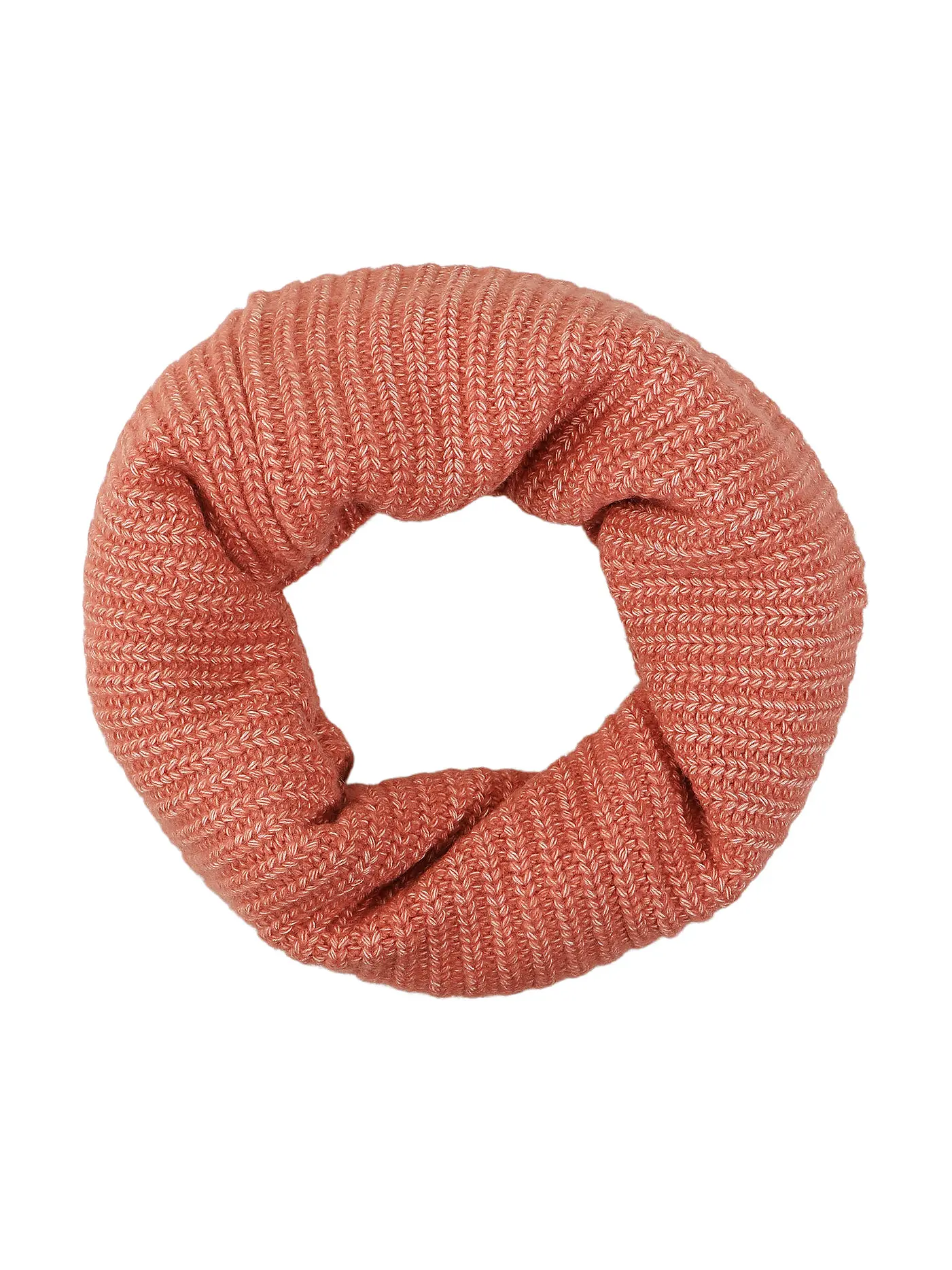 S.OLIVER | Loopschal SNOOD | orange
